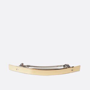 Sylvain Le Hen Gold Barrette